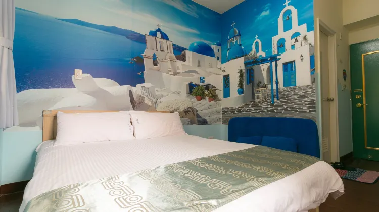 Feng Chia Love Heart 部屋