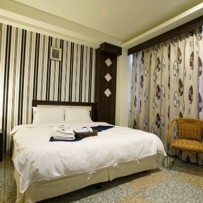 豪華雙人房 台東安慶67精品套房館優惠