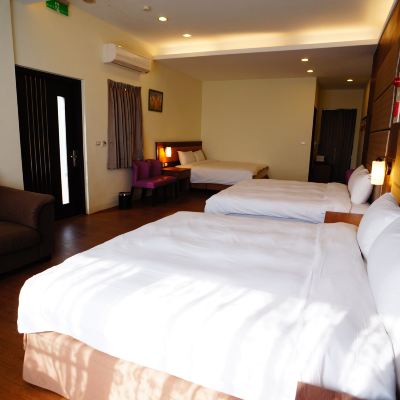 Sea-view Six-person Room Spring Inn Promo Code