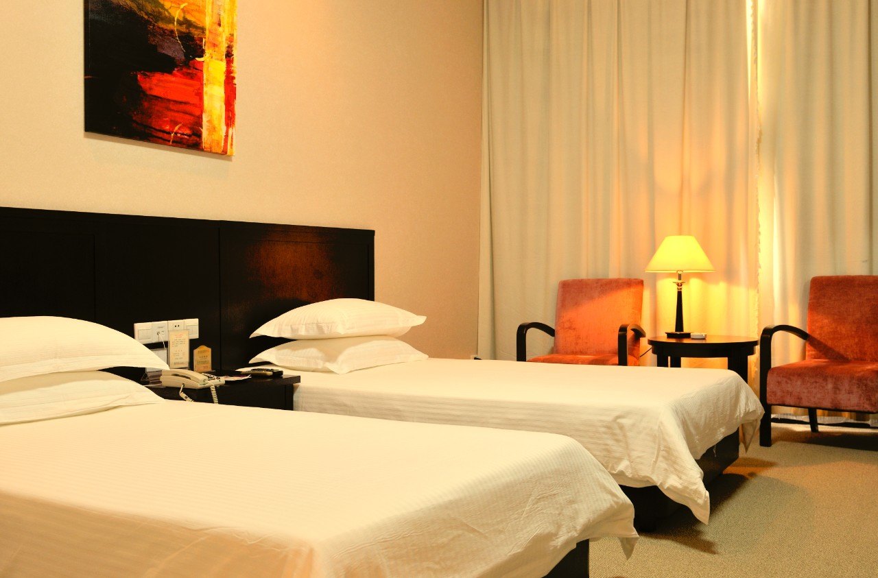 商务楼普通标间