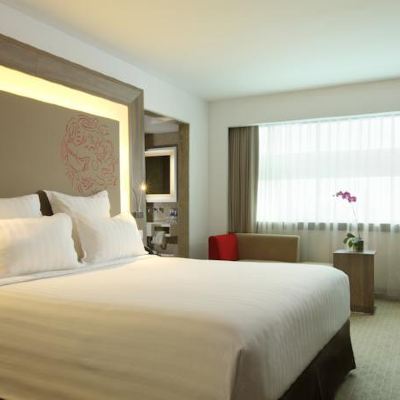 高級套房 禁煙 諾富特雅加達加查馬達酒店優惠