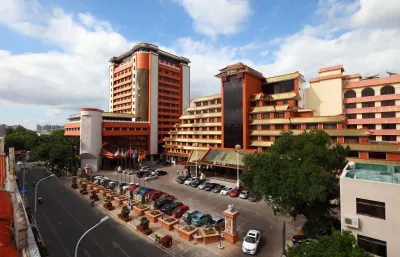 Quanzhou Hotel Hoteles en 