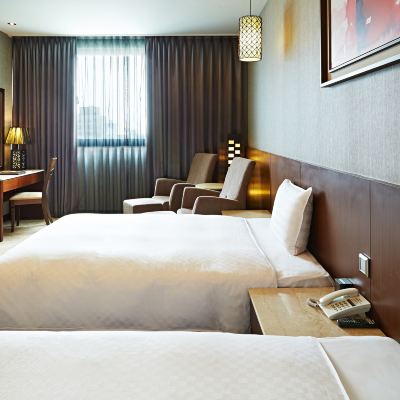 時尚旅宿3人房 嘉義冠閣大飯店優惠