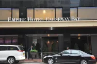 Empire Hotel Hong Kong - Causeway Bay Hotele w: 