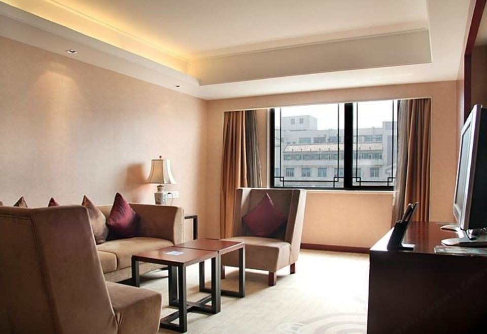 Wyndham Garden SuzhouExecutive Suite