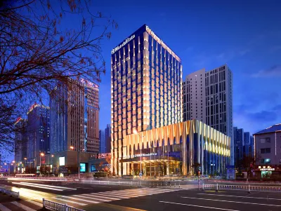 Wanda Vista Hohhot Hotels in 