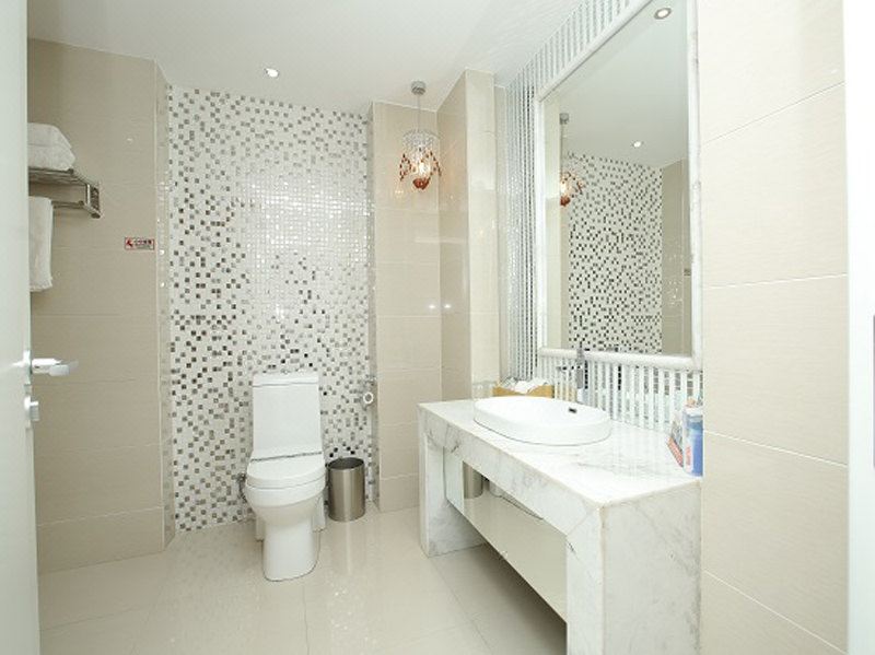 紅菊丨享·豪華大床房