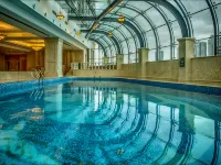 Jinghu International Hotel Hotels in Deyang