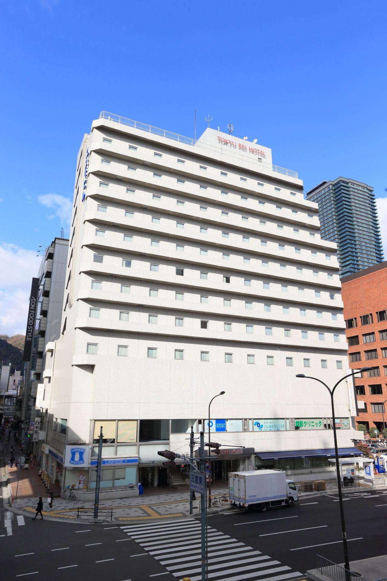 三宮 東急 rei ホテル