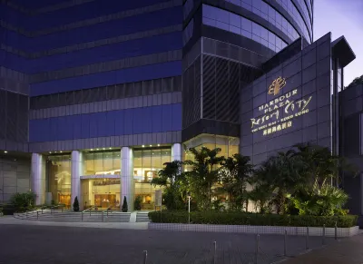 Harbour Plaza Resort City Các khách sạn ở 