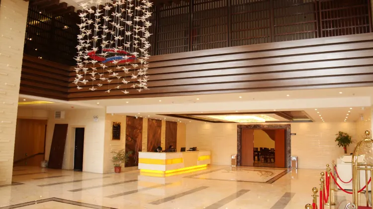 チアンエン ホリデイ ホテル 施設