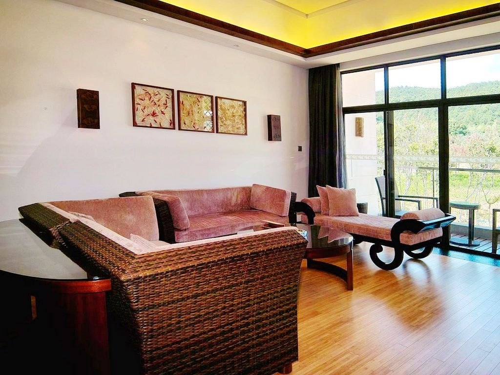 Huanxiu Resort & Spa Hotel主樓套房