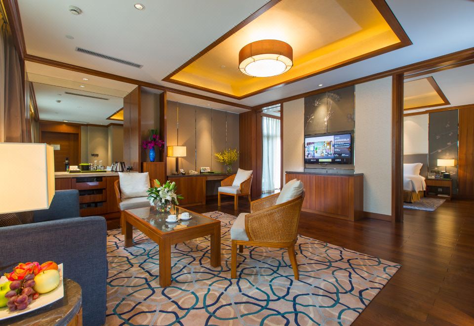 Narada Qiandao Lake ResortDeluxe Garden-View Suite