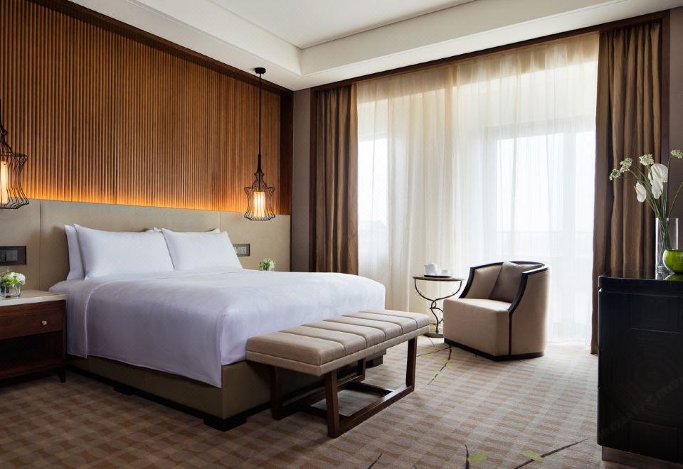 JW Marriott Hotel Zhejiang AnjiDeluxe Suite