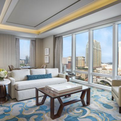 大都會套房 澳門瑞吉飯店優惠