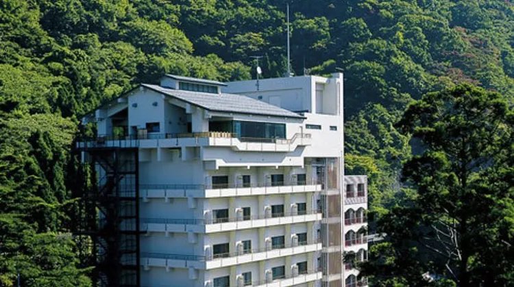 くつろぎ宿 千代滝 外観