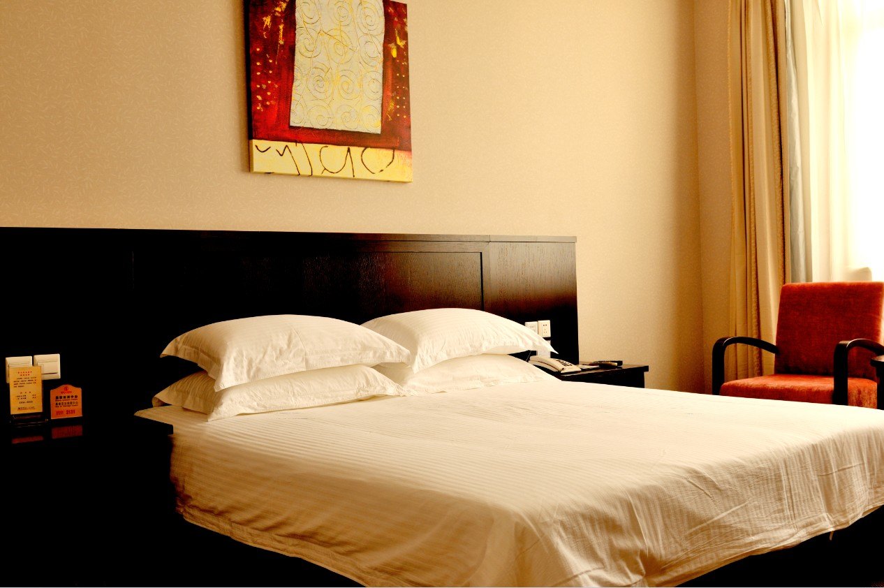 商务楼普通大床