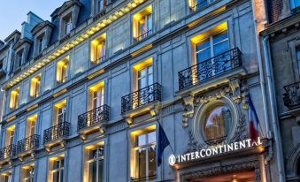 InterContinental Hotels Paris - Champs-ELYSÉES Etoile