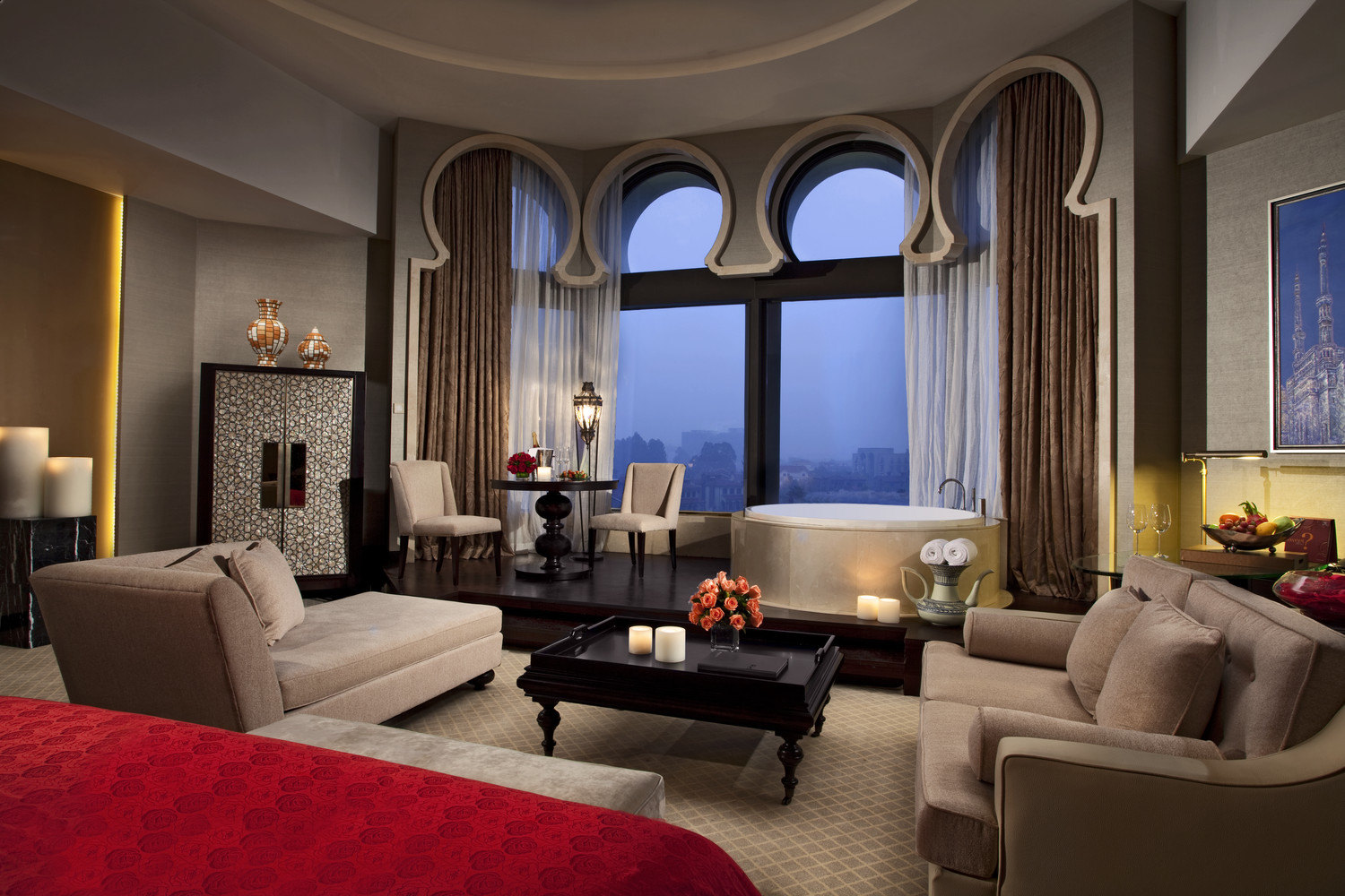 经典套房 | 带浴缸