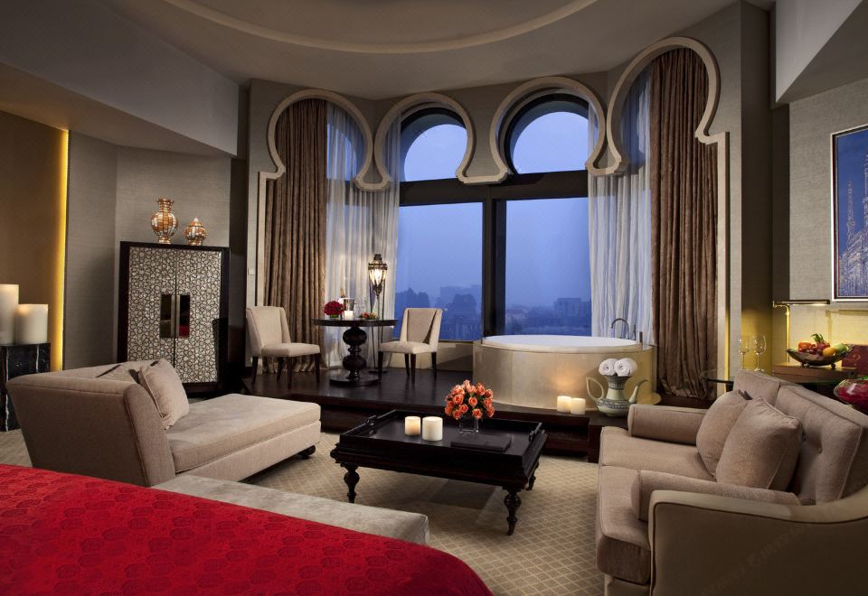 经典套房 | 带浴缸