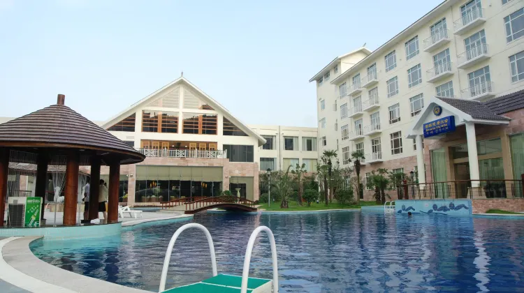 プルマン張家界 施設