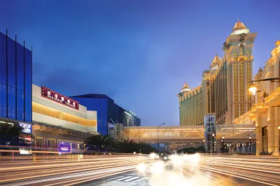Broadway Hotel Macau Hotel di 