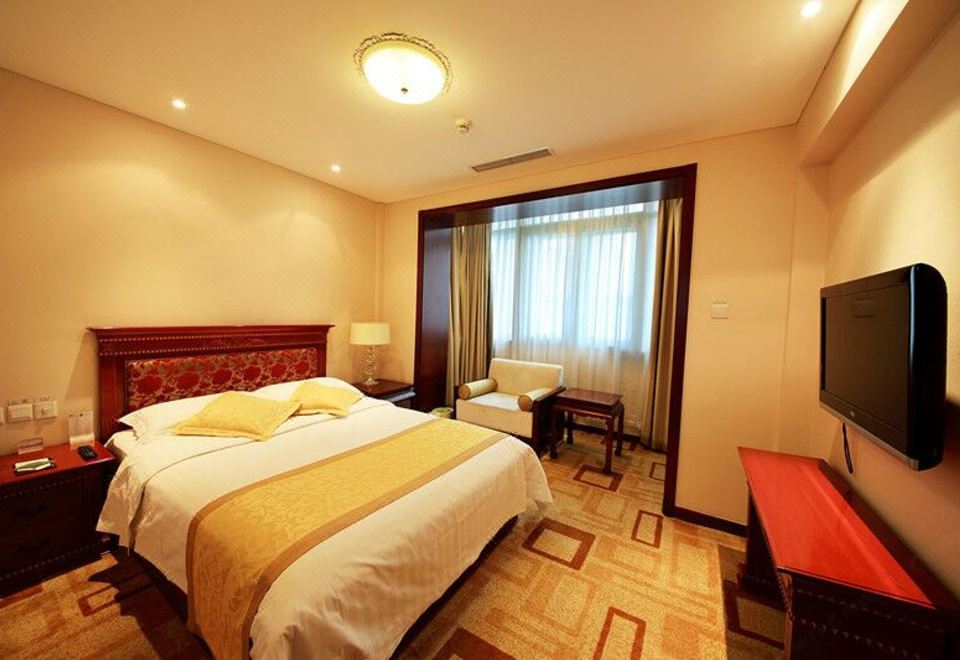 北京辽宁饭店（马甸桥地铁站店）行政套房