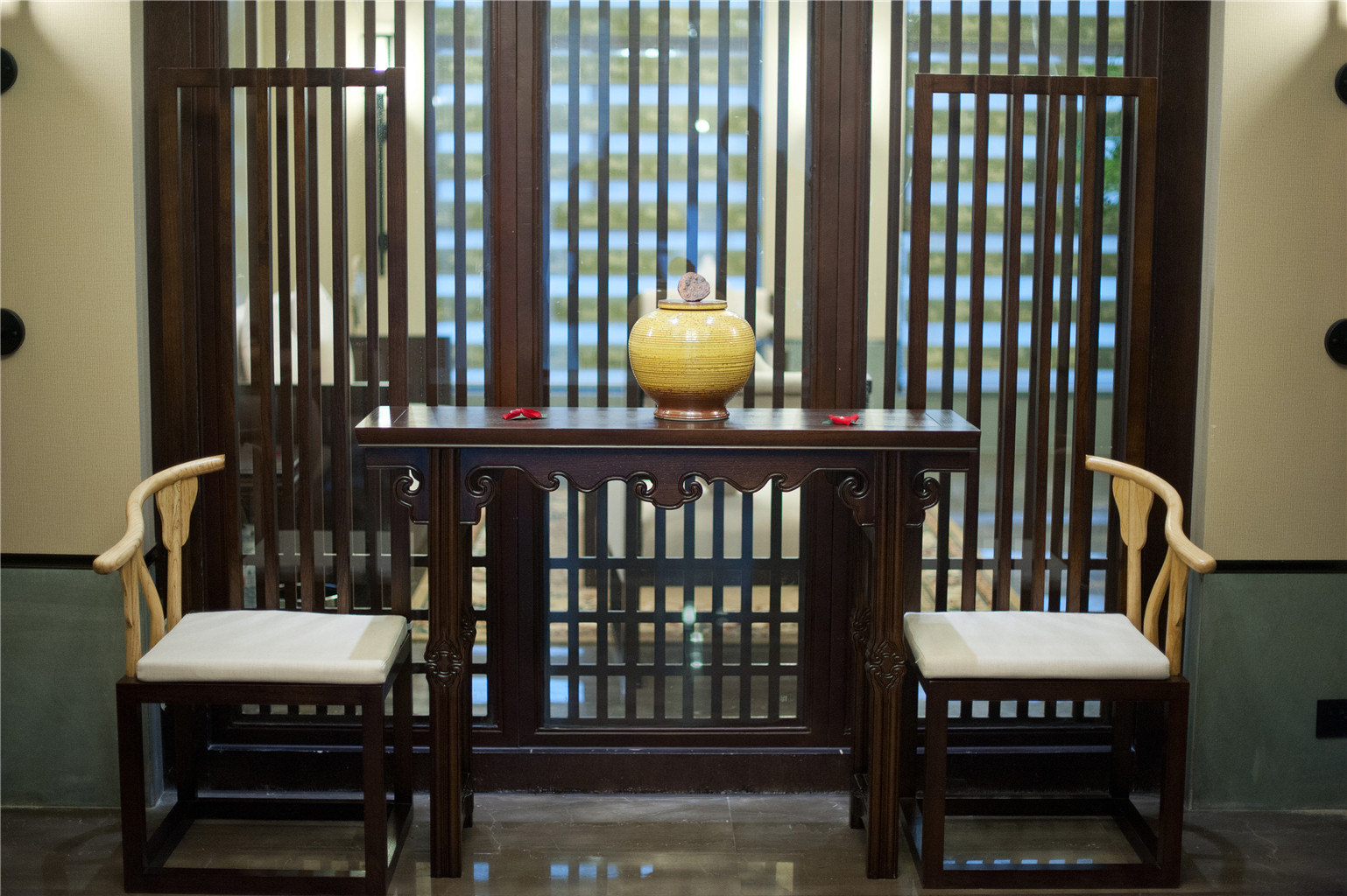 Jiutian Hotsprings Hotel私汤别墅