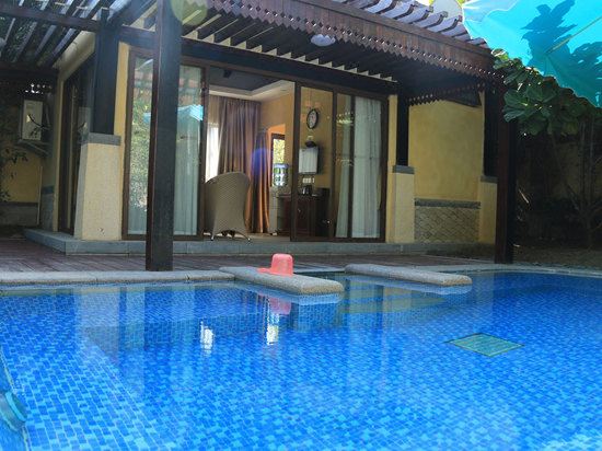 东南亚豪华木屋