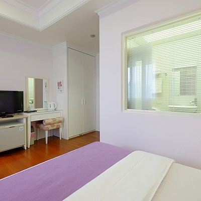 紫夢雙人房 宜蘭礁溪昀居渡假別墅優惠