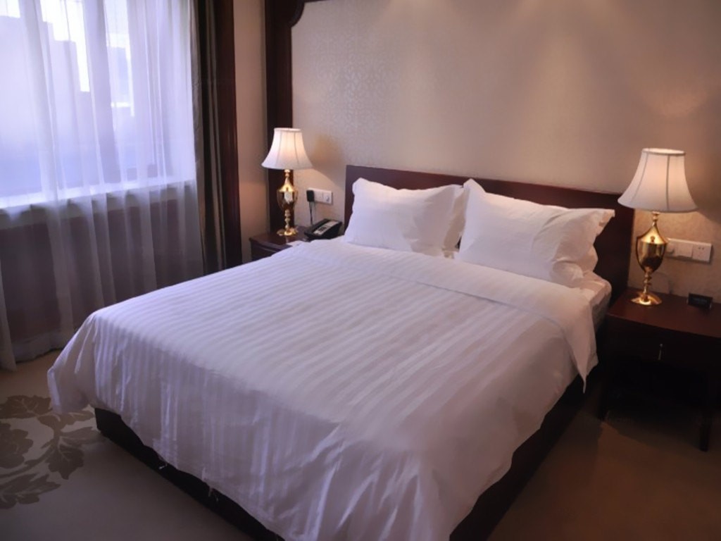 豪华大床房（小冰箱）