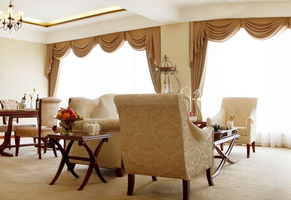 Puer King Land Hotel presidential suite