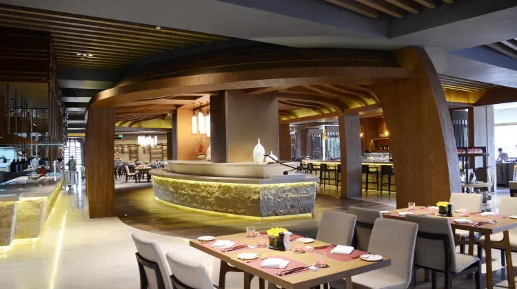 三亞海棠灣天房洲際度假酒店 餐廳