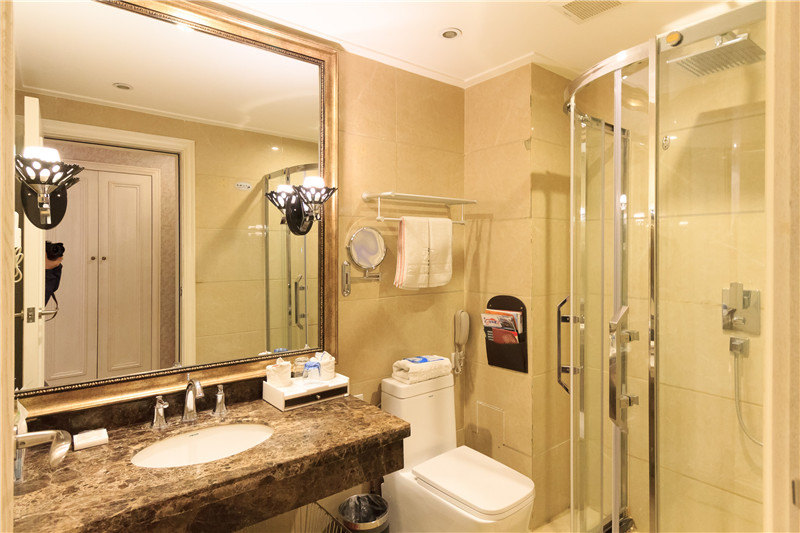 觀景尊享大床房