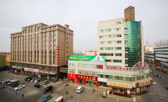 Qingtongxia Hotel