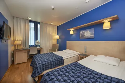 Scandic Kallio Các khách sạn ở 
