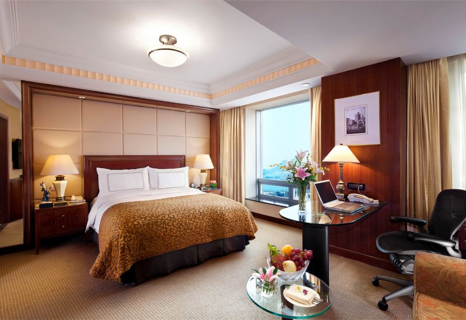 玄武湖湖景大床房