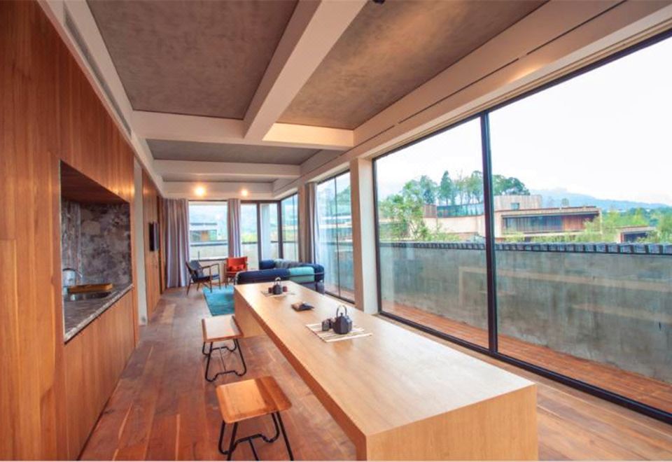 別墅·云之夢大套房