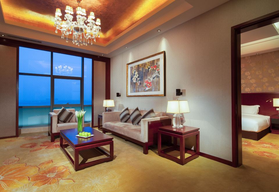 出行無憂行政套房