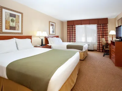 Holiday Inn Express GLENWOOD SPRINGS (ASPEN AREA) by IHG Hotels in 