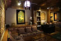 巴塘德嘎林中国式旅館