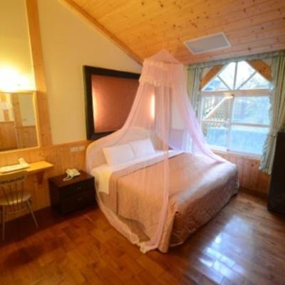 山景雙人房 南投清境雲海景觀渡假山莊優惠