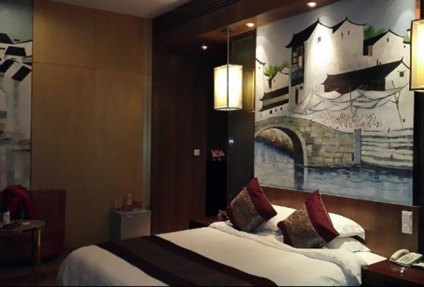 Bridge Hotel Boutique Single Room