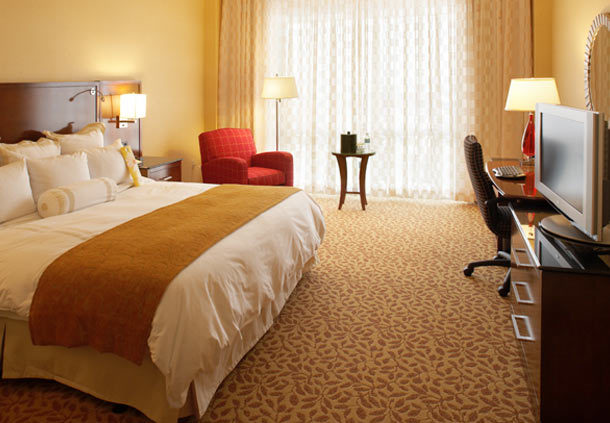 西塔楼特大床房