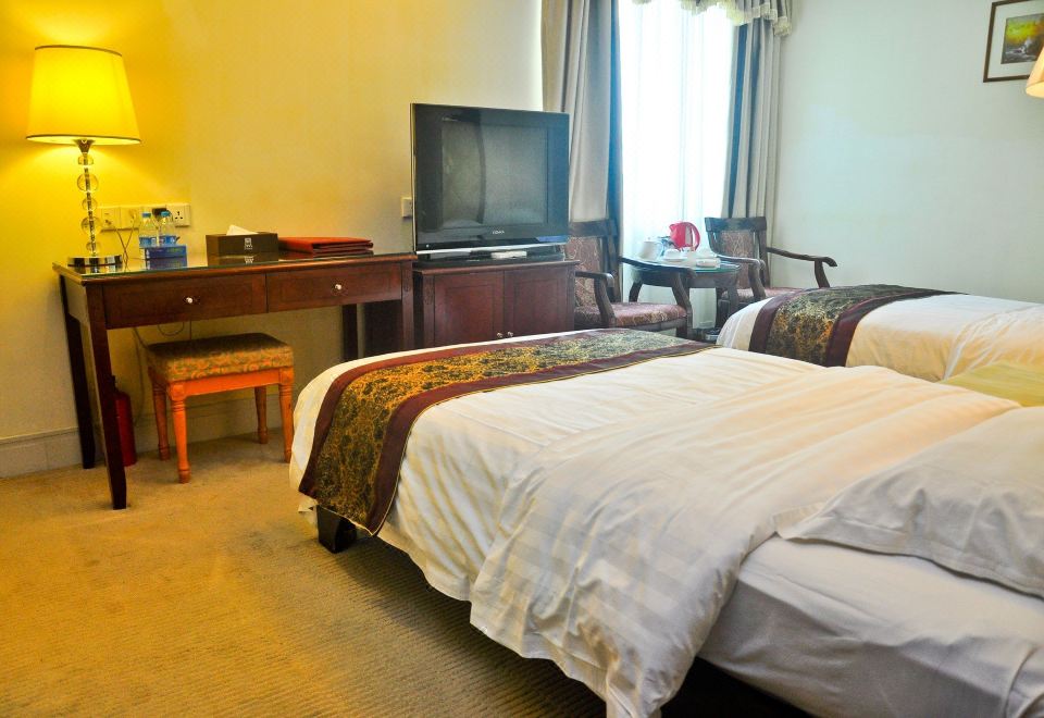 广州石牌酒店（石牌桥店）标准双床房