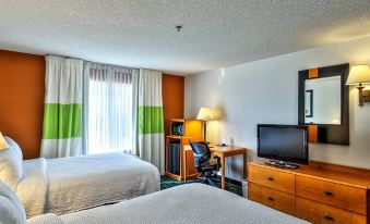 Fairfield Inn & Suites Idaho Falls