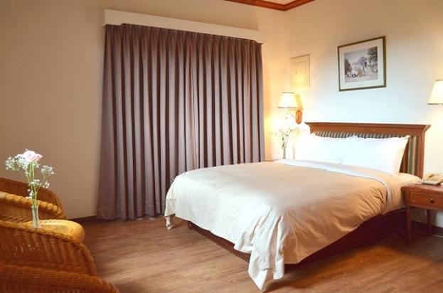 屏东垦丁假期渡假饭店标准双人房