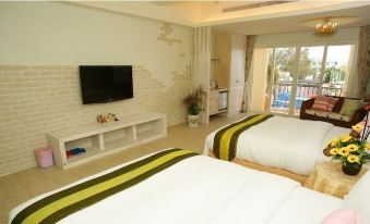 Mengxiang Holiday Inn Bed and Breakfast