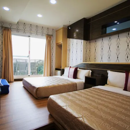 Ibiza Kenting Hotel
