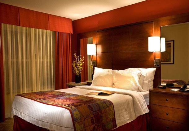 特大床一室房（帶沙發床）